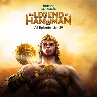 The Legend of Hanuman (2024)